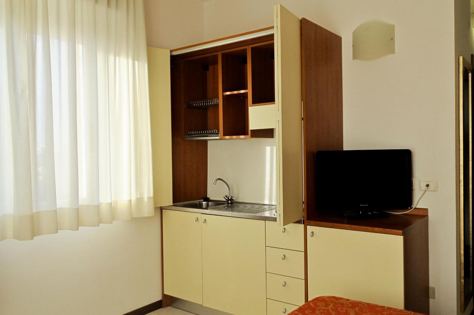 Hotel Gabbiano Riccione Zimmer foto